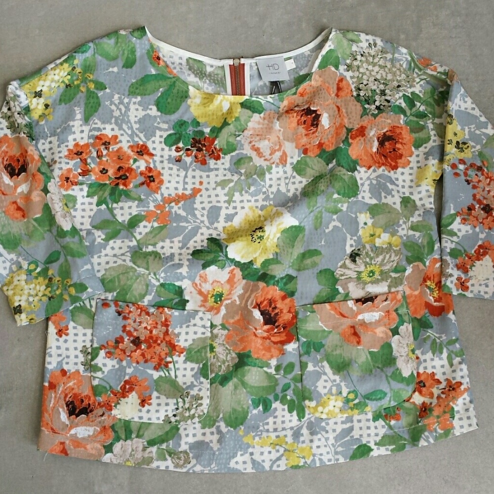 Anthropologie shirt